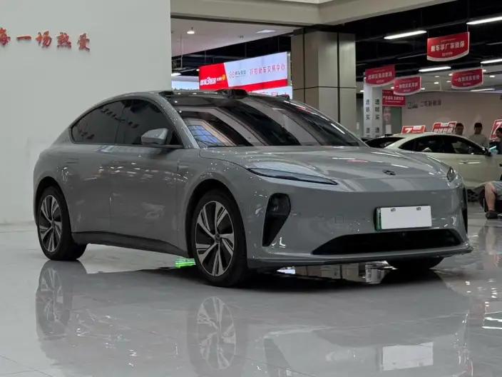 NIO ET5 2022 Model 75kWh – фото 3