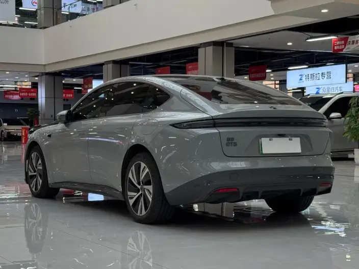 NIO ET5 2022 Model 75kWh – фото 5