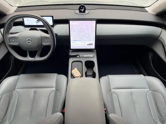 NIO ET5 2022 Model 75kWh – фото 8