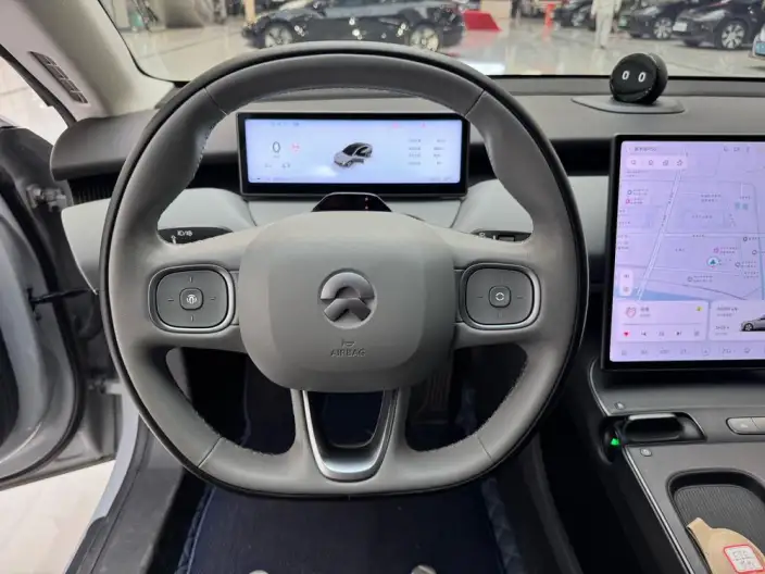 NIO ET5 2022 Model 75kWh – фото 9