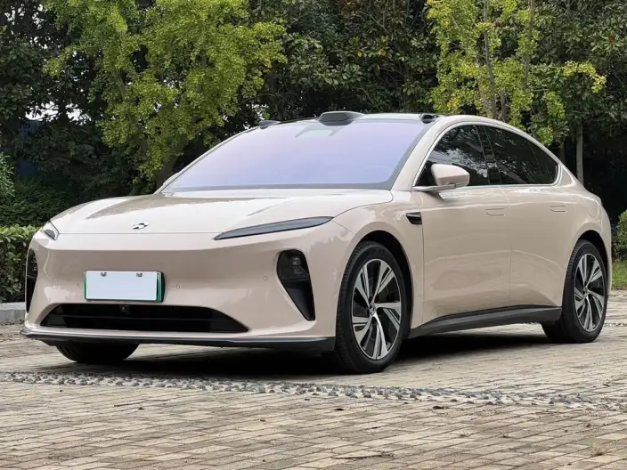 NIO ET5 2024 Model 75kWh – фото 1