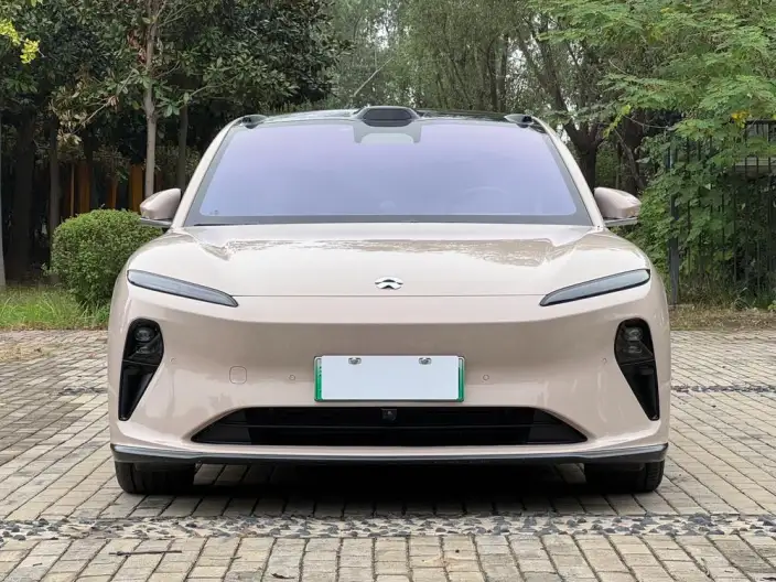 NIO ET5 2024 Model 75kWh – фото 2