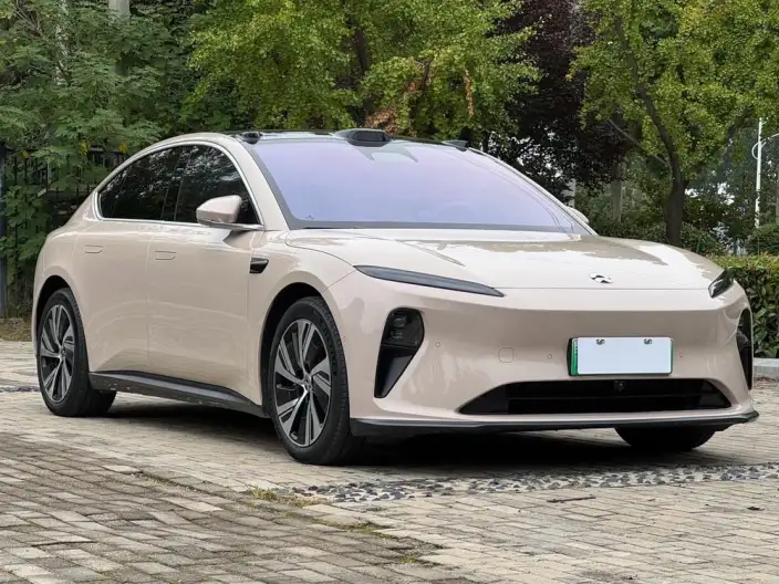NIO ET5 2024 Model 75kWh – фото 3