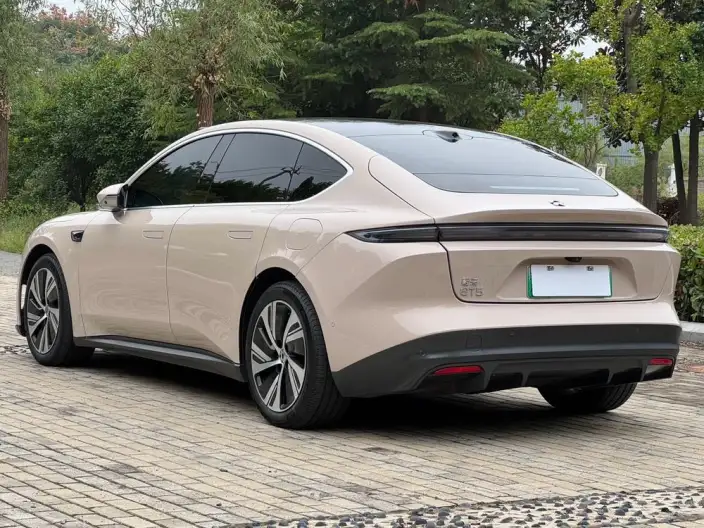 NIO ET5 2024 Model 75kWh – фото 4