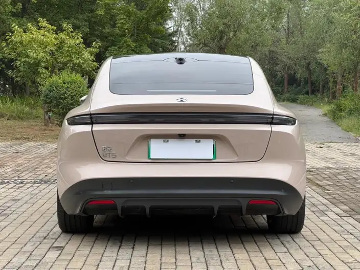NIO ET5 2024 Model 75kWh – фото 5