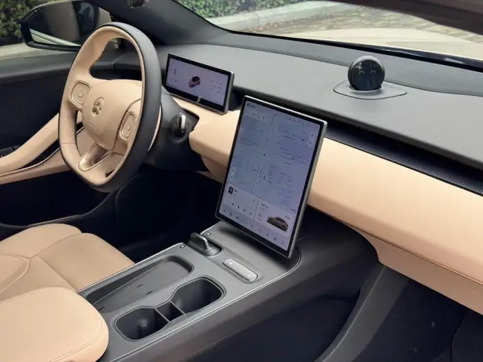 NIO ET5 2024 Model 75kWh – фото 9