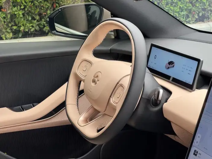 NIO ET5 2024 Model 75kWh – фото 10