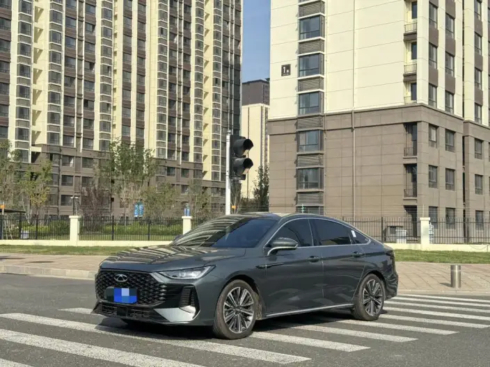 Arrizo 8 PRO 2025 Model 1.6T DCT Luxury Model
