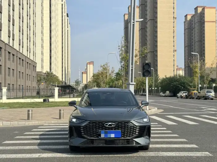 Arrizo 8 PRO 2025 Model 1.6T DCT Luxury Model