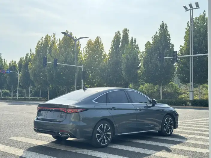 Arrizo 8 PRO 2025 Model 1.6T DCT Luxury Model – фото 6