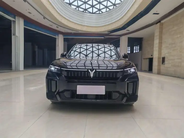 VOYAH FREE 2025 Model 318 4WD Tiggo Edition – фото 2