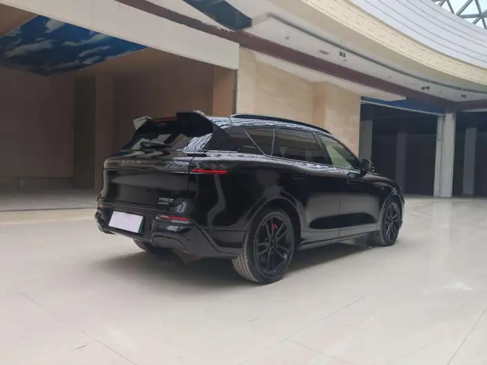 VOYAH FREE 2025 Model 318 4WD Tiggo Edition – фото 7
