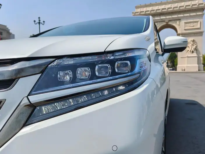Honda Elysion 2019 Model 2.0L Rui*Hybrid Supreme Edition – фото 9
