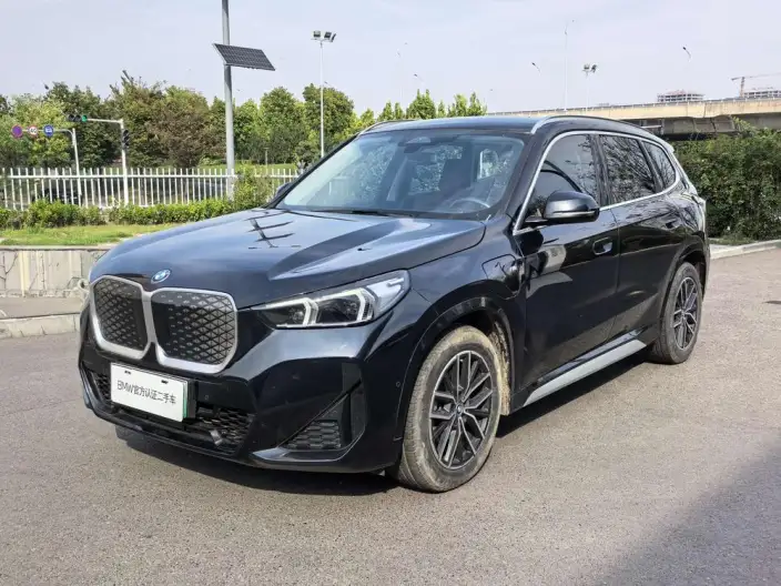BMW iX 1 2024 Model eDrive25L M Sports Set – фото 1