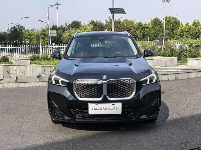 BMW iX 1 2024 Model eDrive25L M Sports Set – фото 2