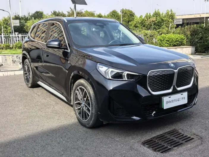 BMW iX 1 2024 Model eDrive25L M Sports Set – фото 3