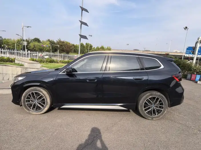 BMW iX 1 2024 Model eDrive25L M Sports Set – фото 4