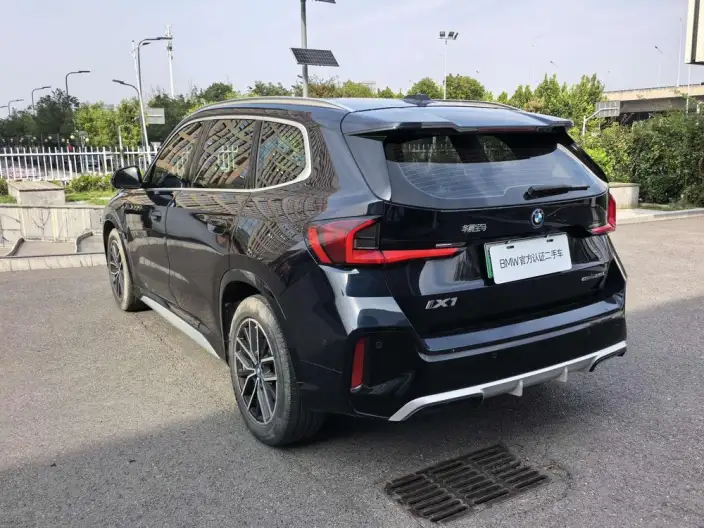BMW iX 1 2024 Model eDrive25L M Sports Set – фото 5