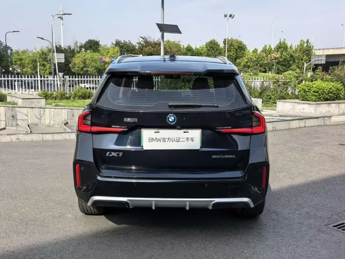 BMW iX 1 2024 Model eDrive25L M Sports Set – фото 6