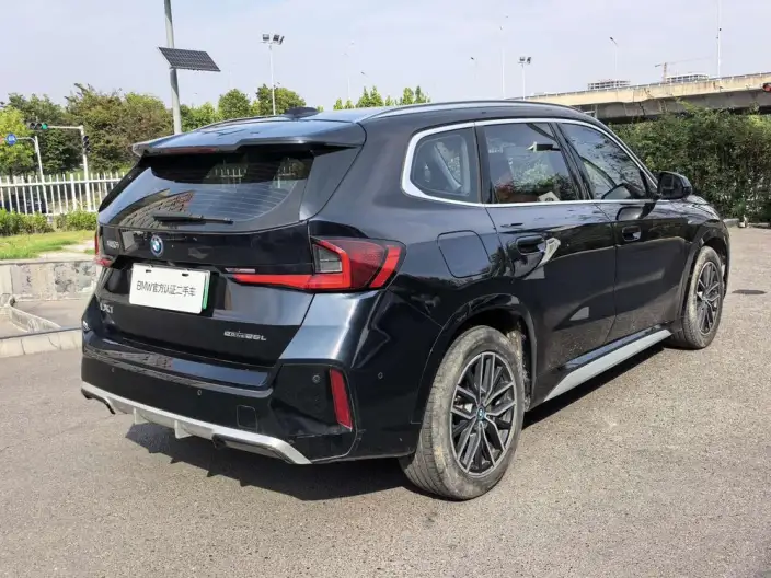 BMW iX 1 2024 Model eDrive25L M Sports Set – фото 7