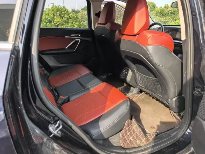 BMW iX 1 2024 Model eDrive25L M Sports Set – фото 10