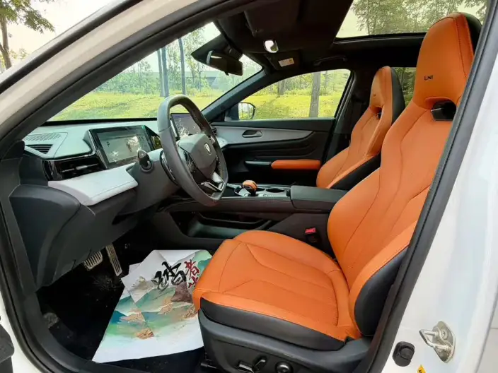 Changan UNI-V 2025 Model 1.5T 500Bar High Power Sports Edition – фото 9