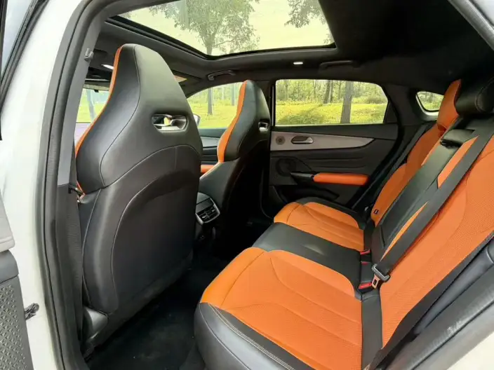 Changan UNI-V 2025 Model 1.5T 500Bar High Power Sports Edition – фото 10