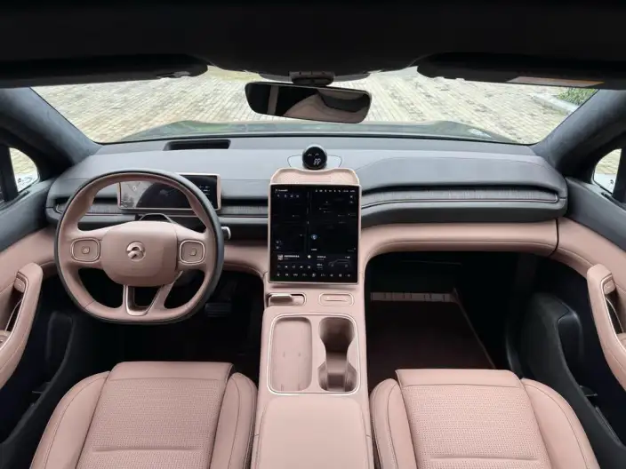 NIO ES6 2023 Model 75kWh – фото 9