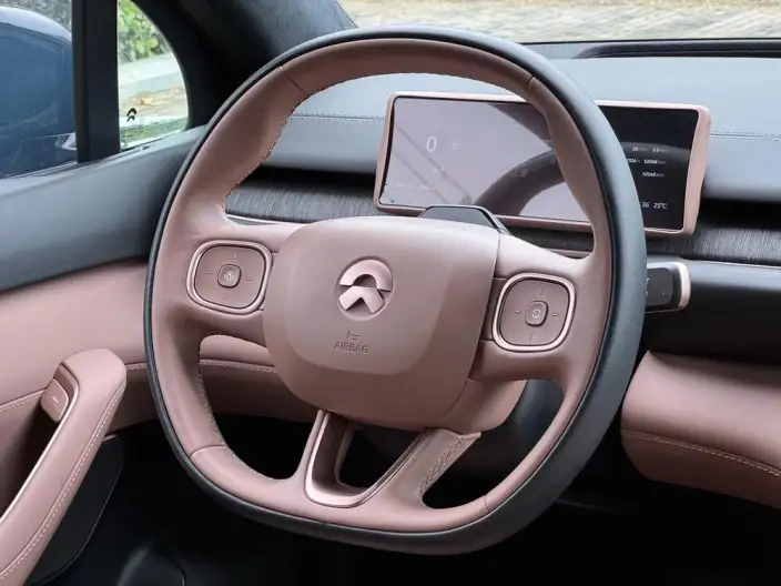 NIO ES6 2023 Model 75kWh – фото 10
