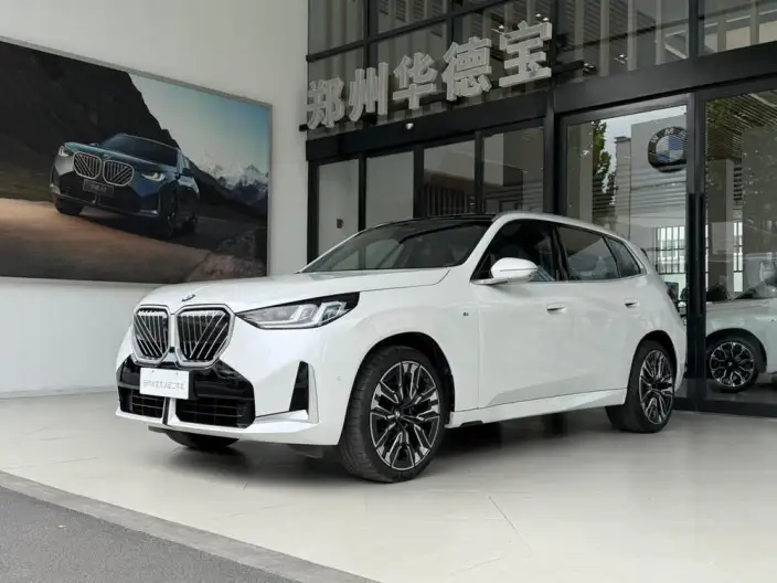 BMW X3 2025 Model xDrive30L Exclusive Model M Sports Set – фото 1
