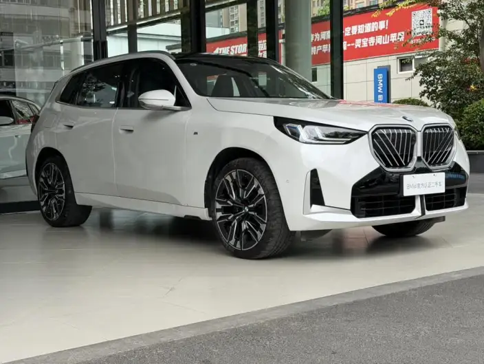 BMW X3 2025 Model xDrive30L Exclusive Model M Sports Set – фото 3