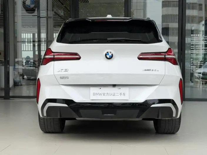 BMW X3 2025 Model xDrive30L Exclusive Model M Sports Set – фото 6