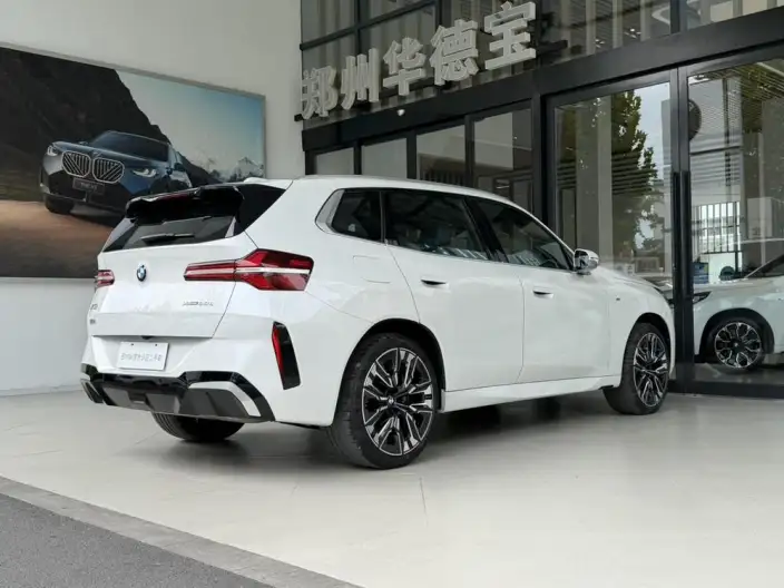 BMW X3 2025 Model xDrive30L Exclusive Model M Sports Set – фото 7