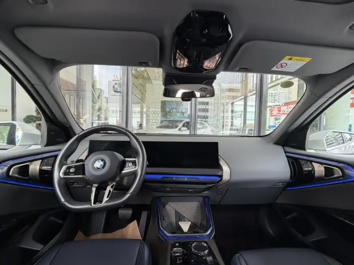 BMW X3 2025 Model xDrive30L Exclusive Model M Sports Set – фото 9