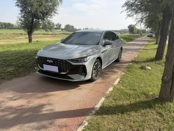 Fengyun A8L 2025 Model 145km Standard Model