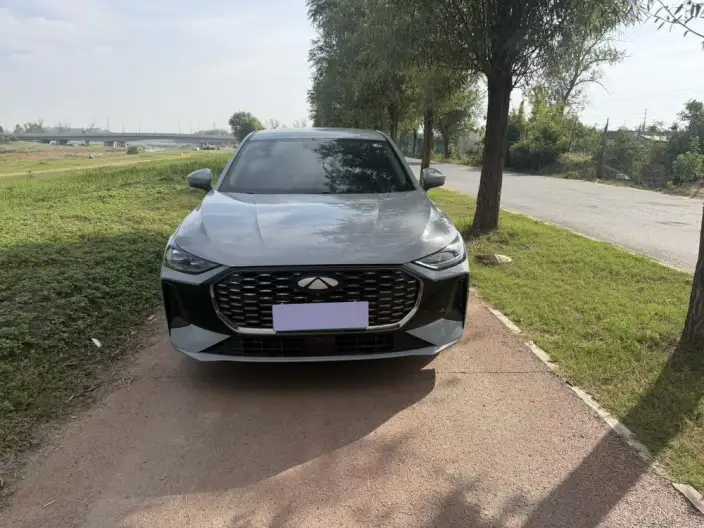 Fengyun A8L 2025 Model 145km Standard Model