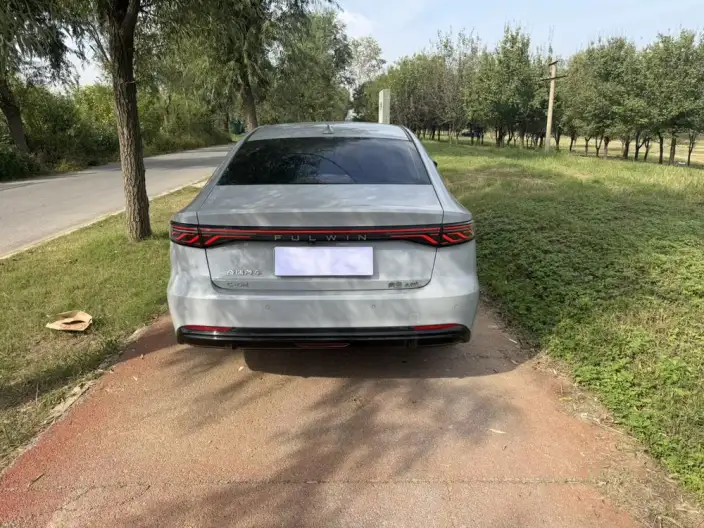 Fengyun A8L 2025 Model 145km Standard Model