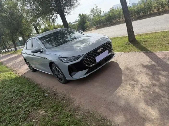Fengyun A8L 2025 Model 145km Standard Model – фото 7