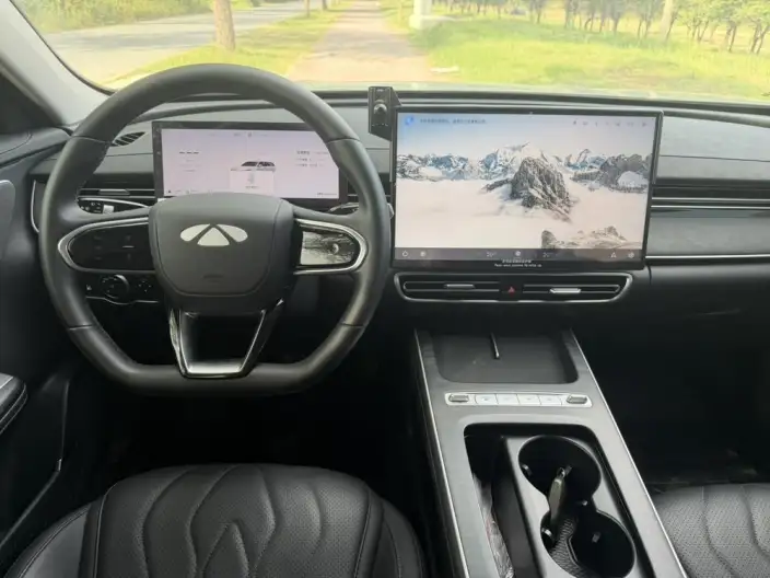 Fengyun A8L 2025 Model 145km Standard Model – фото 8