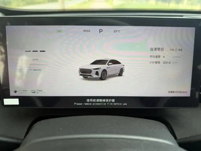 Fengyun A8L 2025 Model 145km Standard Model – фото 9