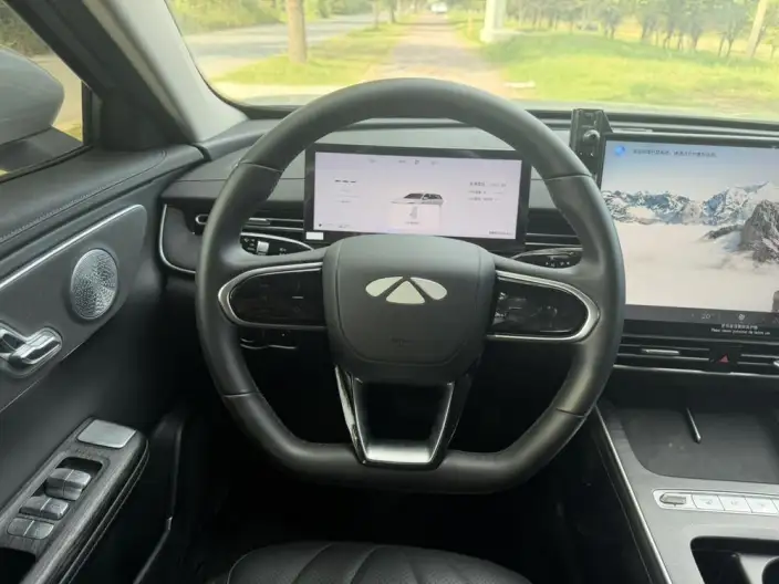 Fengyun A8L 2025 Model 145km Standard Model – фото 10