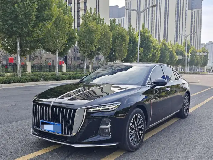 Hongqi H5 2025 Model 2.0T Automatic Flag Enjoy Edition