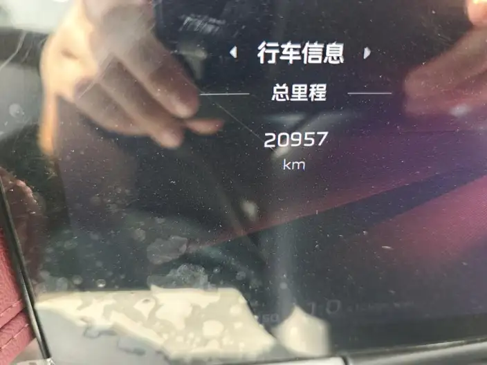 Hongqi H5 2025 Model 2.0T Automatic Flag Enjoy Edition – фото 6