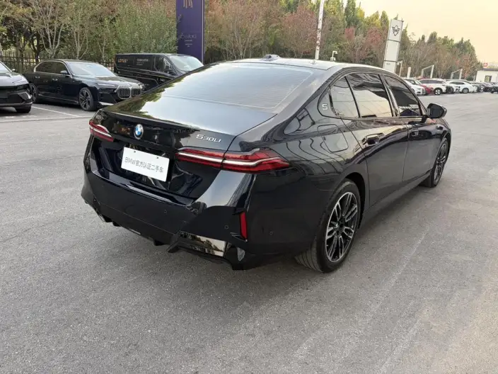 BMW 5 Series 2025 Model 530Li Leading Model M Sports Set – фото 5