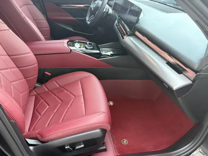 BMW 5 Series 2025 Model 530Li Leading Model M Sports Set – фото 7