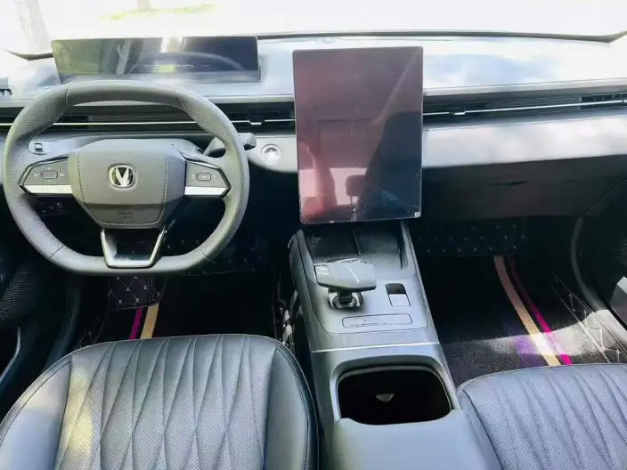 Changan Eado 2024 Model 1.5T DCT Noble Model – фото 7