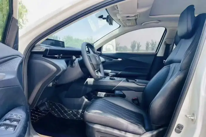 Changan Eado 2024 Model 1.5T DCT Noble Model – фото 9