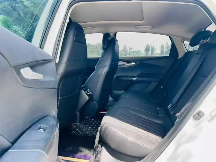 Changan Eado 2024 Model 1.5T DCT Noble Model – фото 10