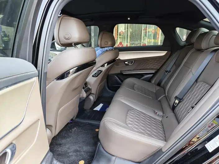 BYD Han DM 2024 Model DM-i Honor Edition 121KM Noble Model – фото 10