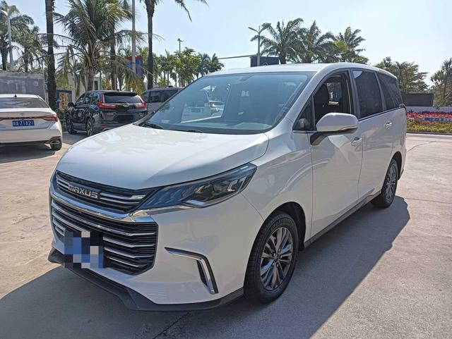 SAIC Maxus G50 2020 1.5T Auto Elite
